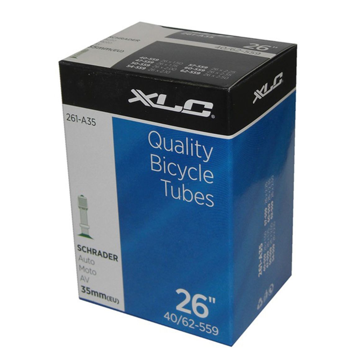 Bilde av XLC VT-A26 26 x 1,5-2,5 (40-62x559) 